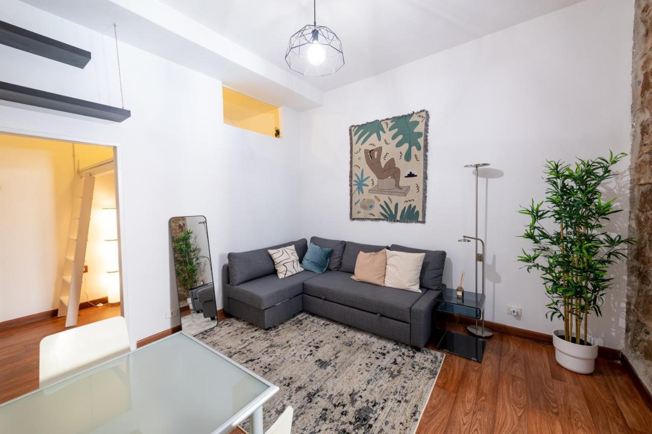 Apartmán La Pietra Al Pigneto Řím Exteriér fotografie
