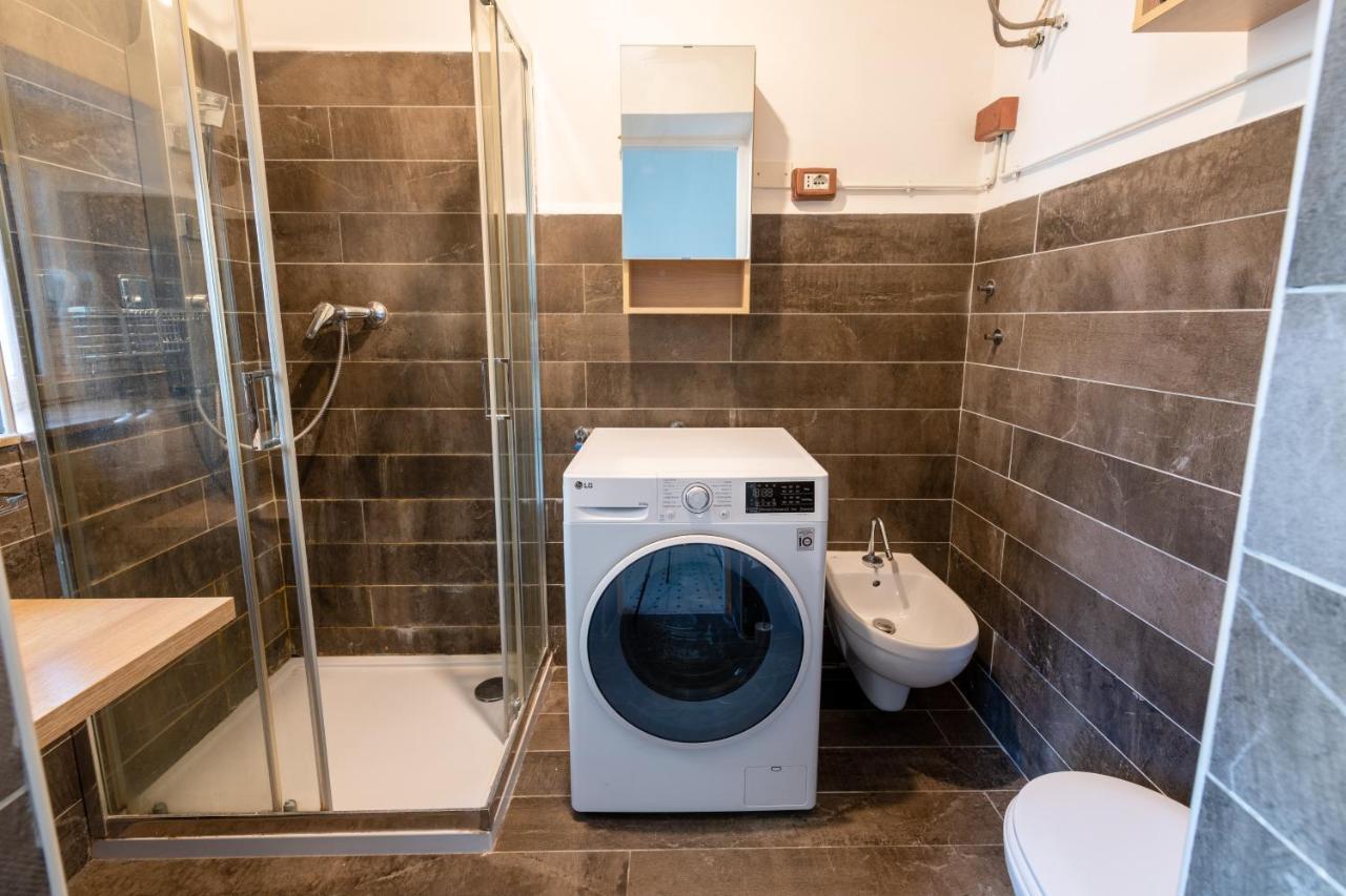 Apartmán La Pietra Al Pigneto Řím Exteriér fotografie