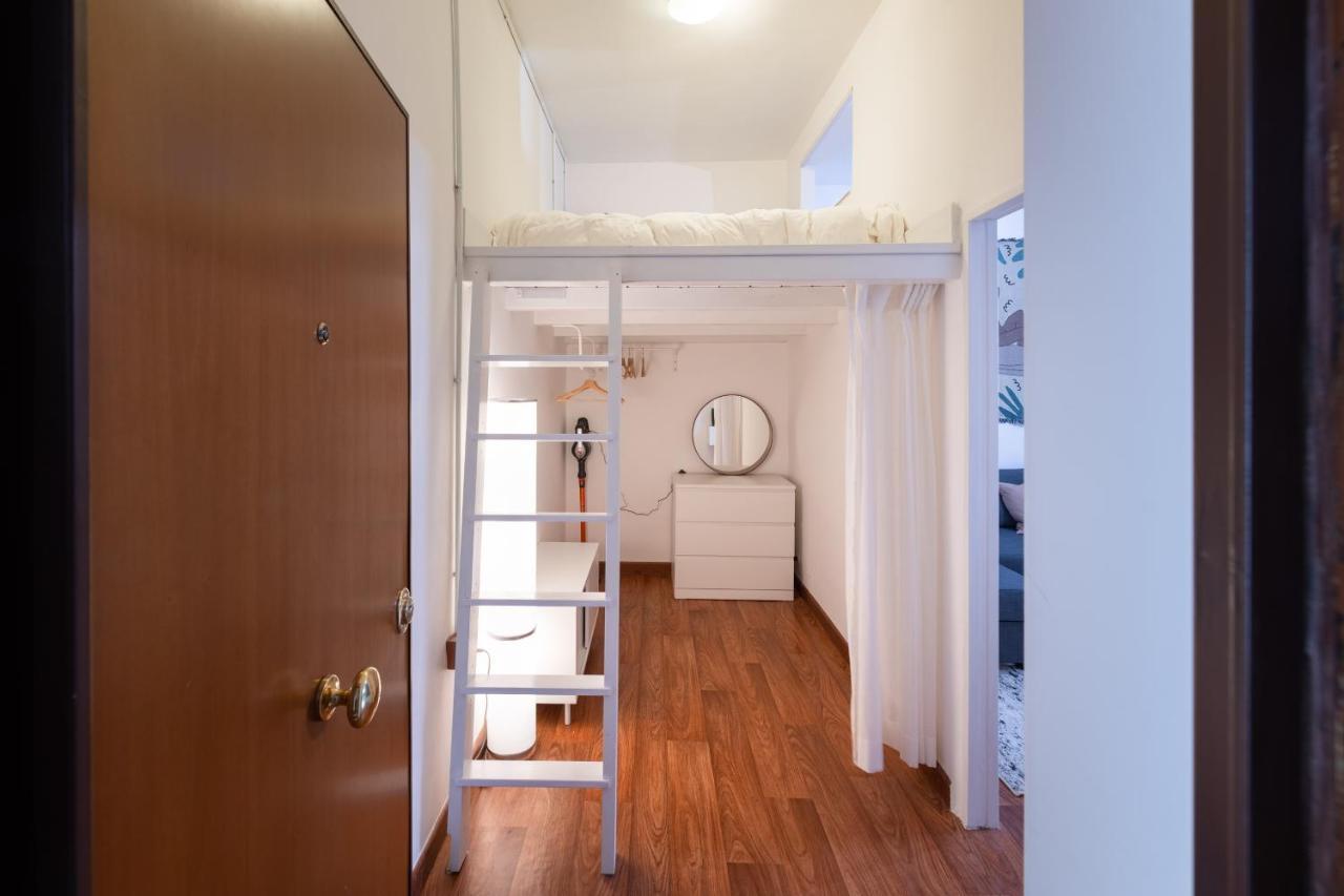 Apartmán La Pietra Al Pigneto Řím Exteriér fotografie