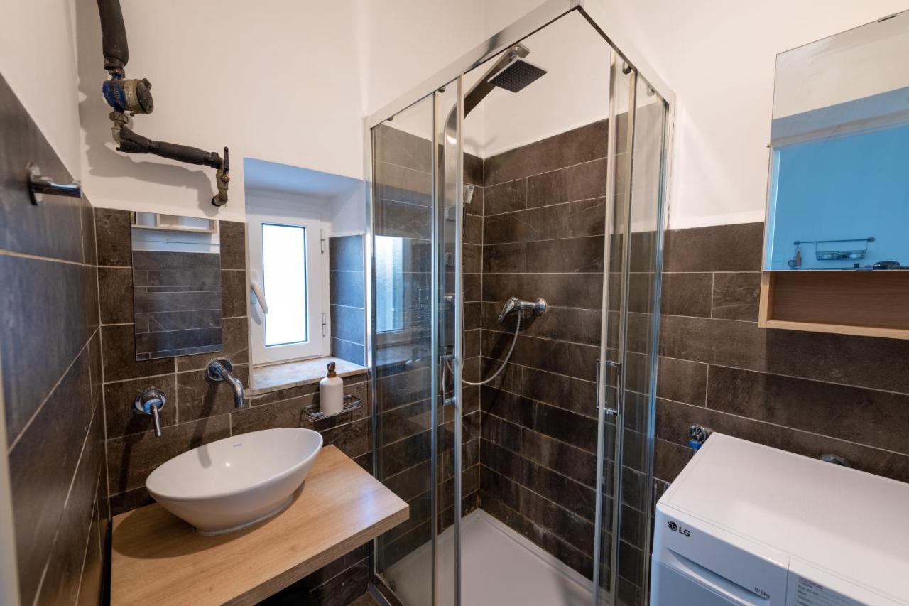 Apartmán La Pietra Al Pigneto Řím Exteriér fotografie