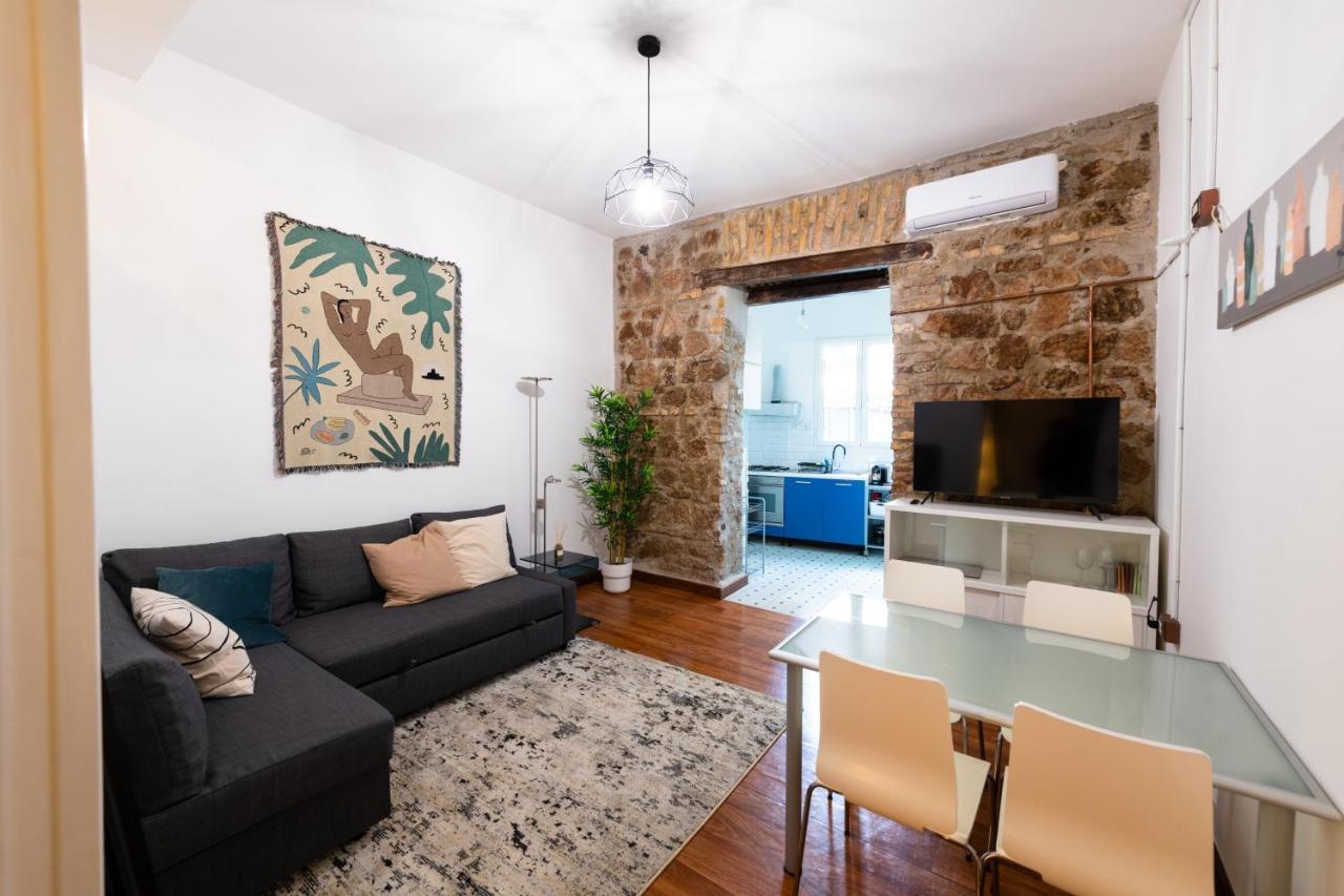 Apartmán La Pietra Al Pigneto Řím Exteriér fotografie