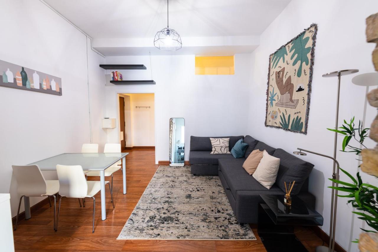 Apartmán La Pietra Al Pigneto Řím Exteriér fotografie
